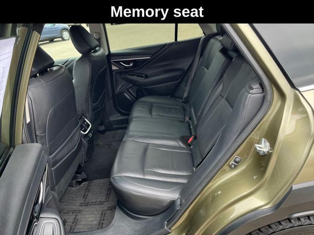 used 2023 Subaru Outback car, priced at $26,460
