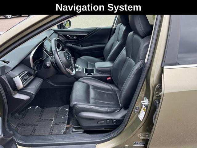 used 2023 Subaru Outback car, priced at $26,460
