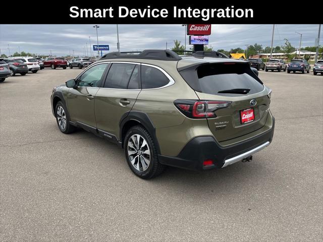 used 2023 Subaru Outback car, priced at $26,460