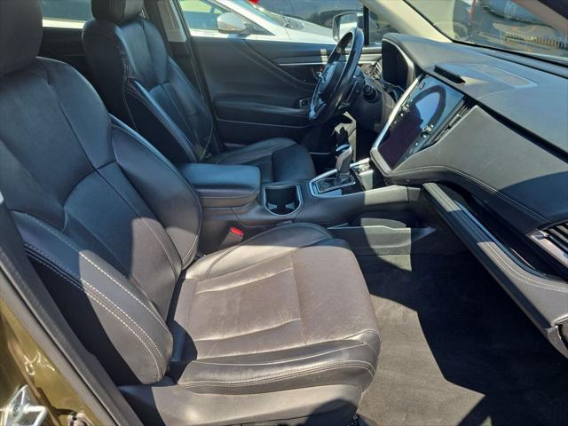 used 2023 Subaru Outback car, priced at $28,230