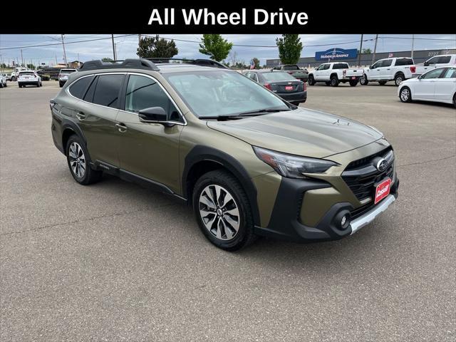 used 2023 Subaru Outback car, priced at $26,460