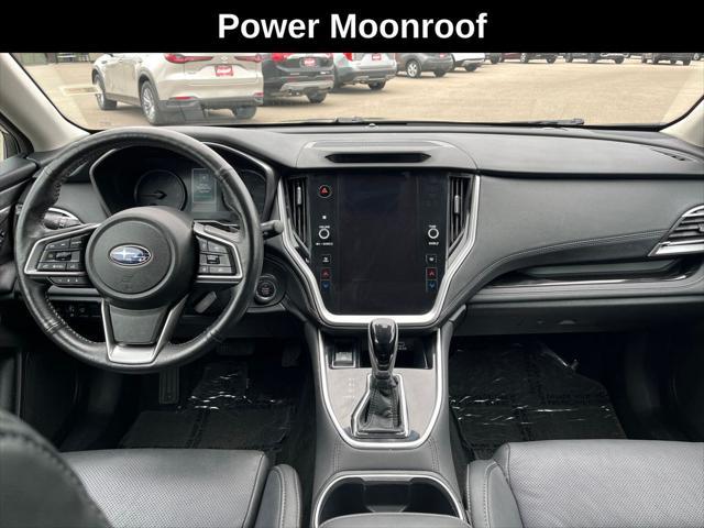 used 2023 Subaru Outback car, priced at $26,460