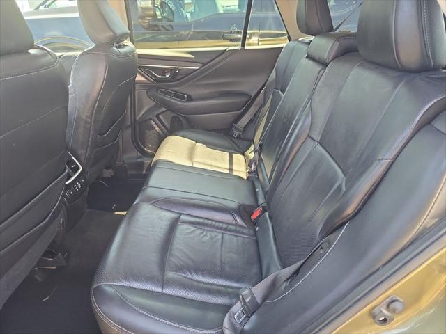 used 2023 Subaru Outback car, priced at $28,230