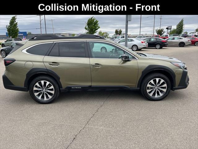 used 2023 Subaru Outback car, priced at $26,460