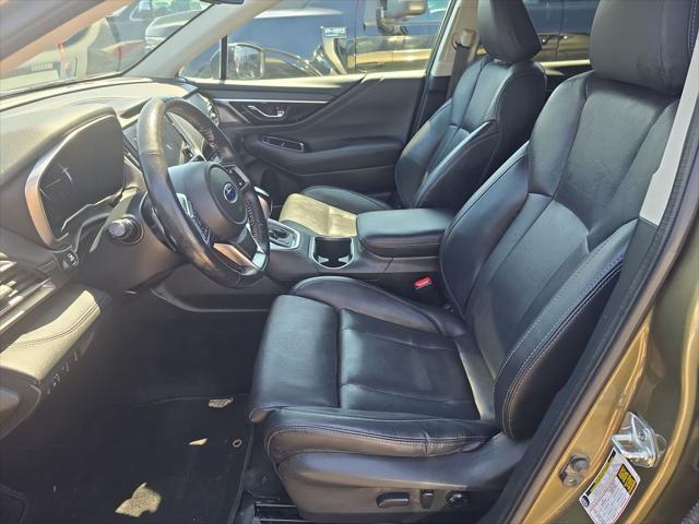 used 2023 Subaru Outback car, priced at $28,230