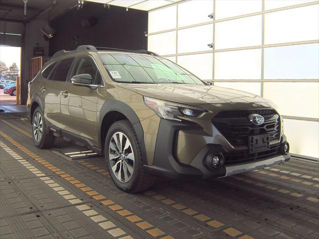 used 2023 Subaru Outback car, priced at $28,230