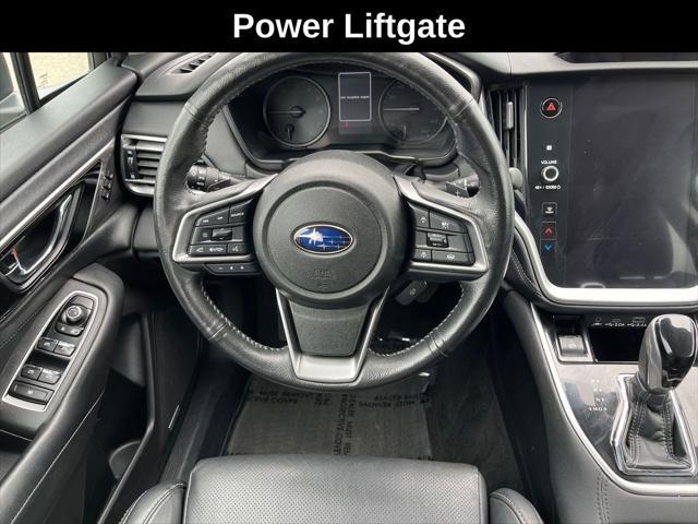 used 2023 Subaru Outback car, priced at $26,460