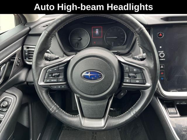 used 2023 Subaru Outback car, priced at $26,460