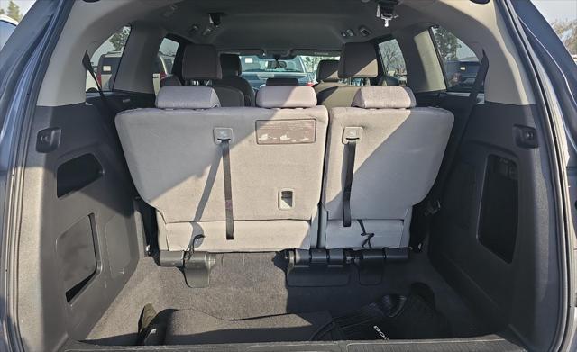 used 2019 Honda Odyssey car, priced at $23,761