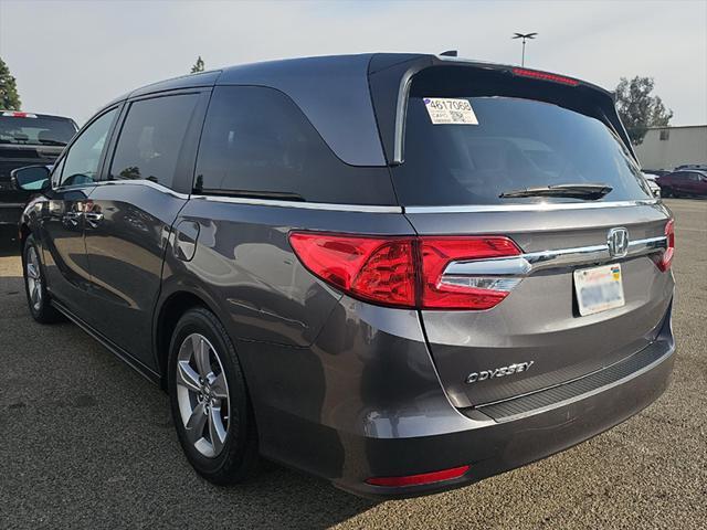 used 2019 Honda Odyssey car, priced at $23,761