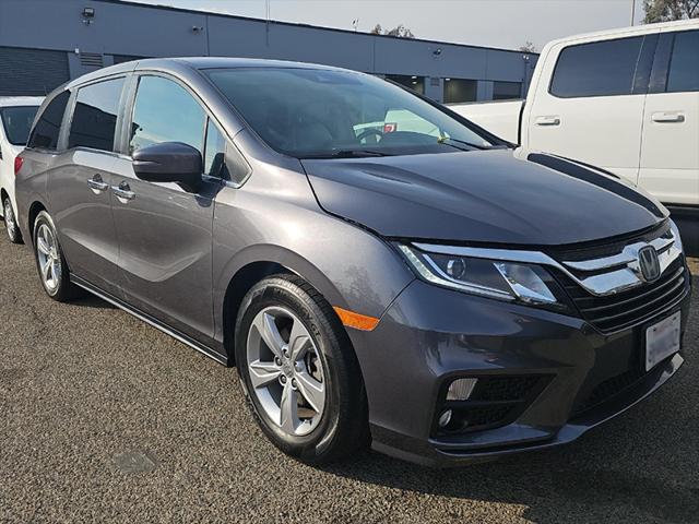 used 2019 Honda Odyssey car, priced at $23,761