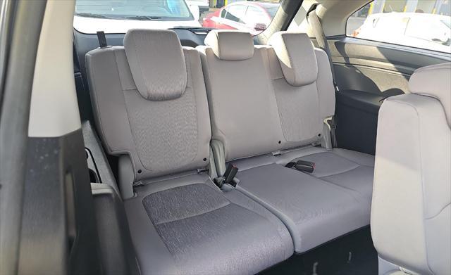 used 2019 Honda Odyssey car, priced at $23,761