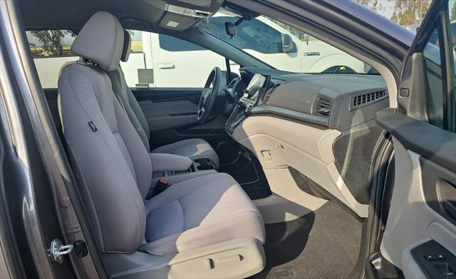 used 2019 Honda Odyssey car, priced at $23,761