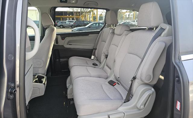 used 2019 Honda Odyssey car, priced at $23,761