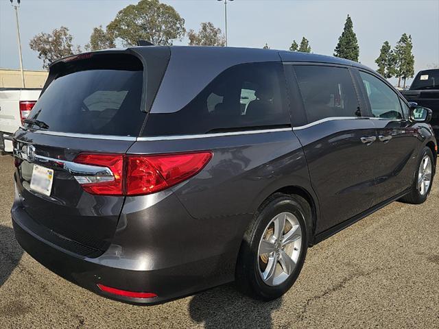 used 2019 Honda Odyssey car, priced at $23,761