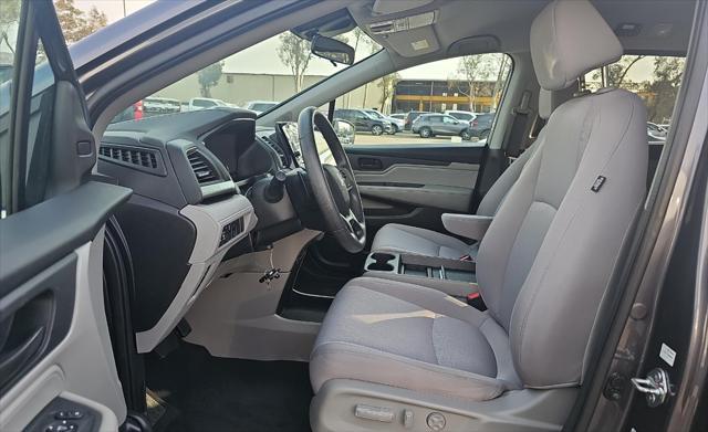 used 2019 Honda Odyssey car, priced at $23,761