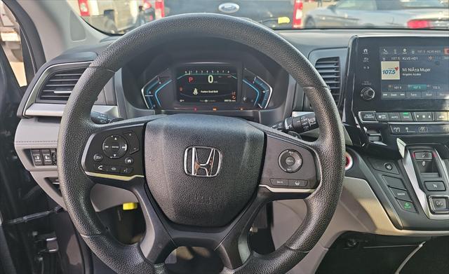 used 2019 Honda Odyssey car, priced at $23,761