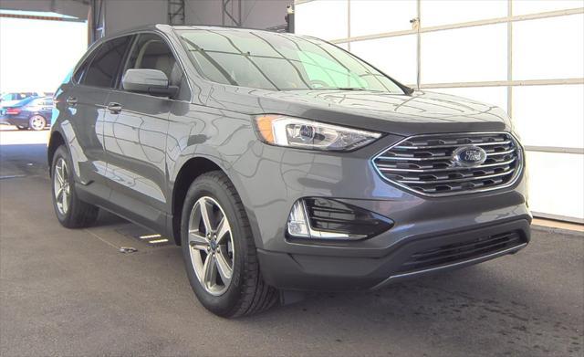 used 2022 Ford Edge car, priced at $29,792