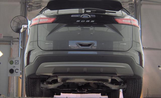 used 2022 Ford Edge car, priced at $29,792