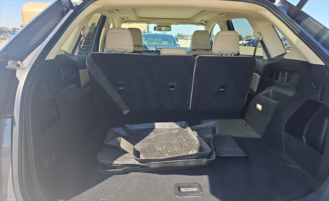 used 2022 Ford Edge car, priced at $29,792
