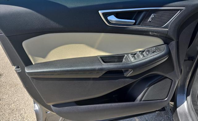 used 2022 Ford Edge car, priced at $29,792
