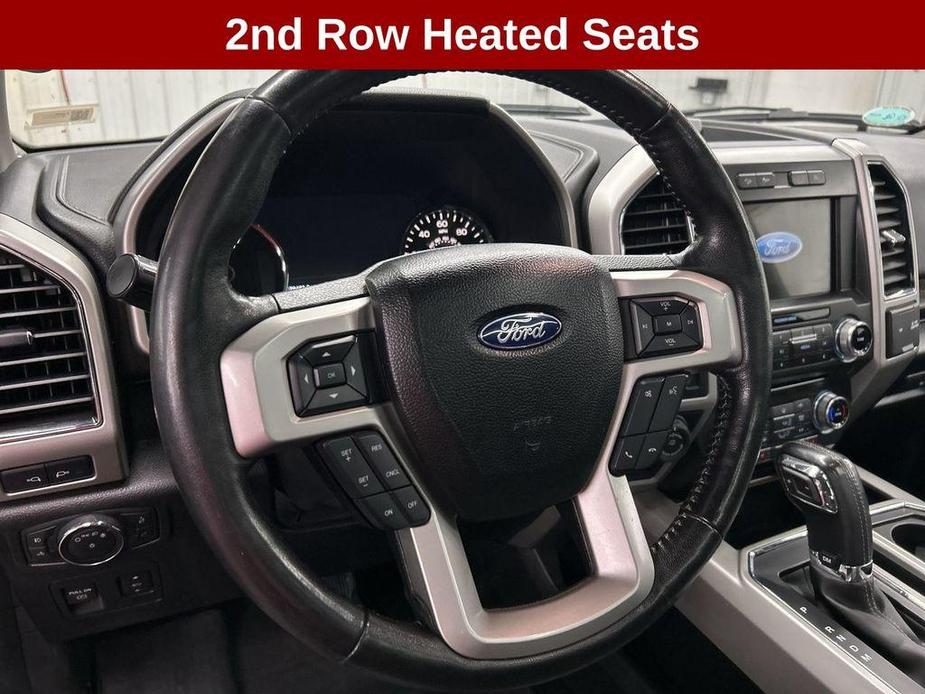 used 2018 Ford F-150 car, priced at $33,469