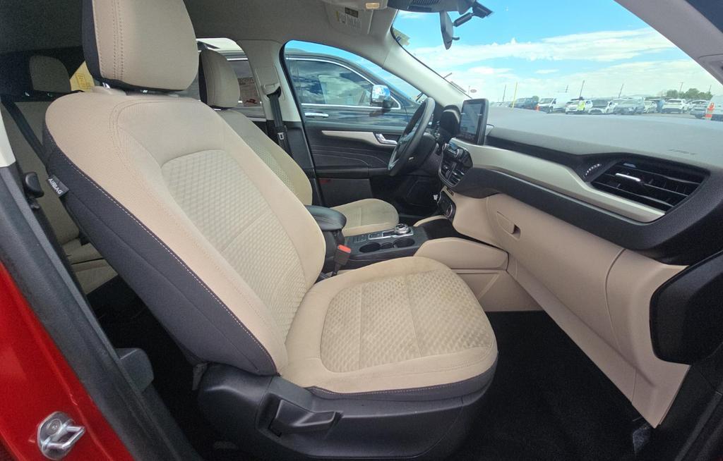 used 2021 Ford Escape car, priced at $14,990