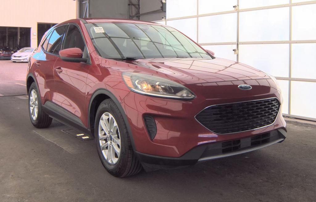 used 2021 Ford Escape car, priced at $14,990