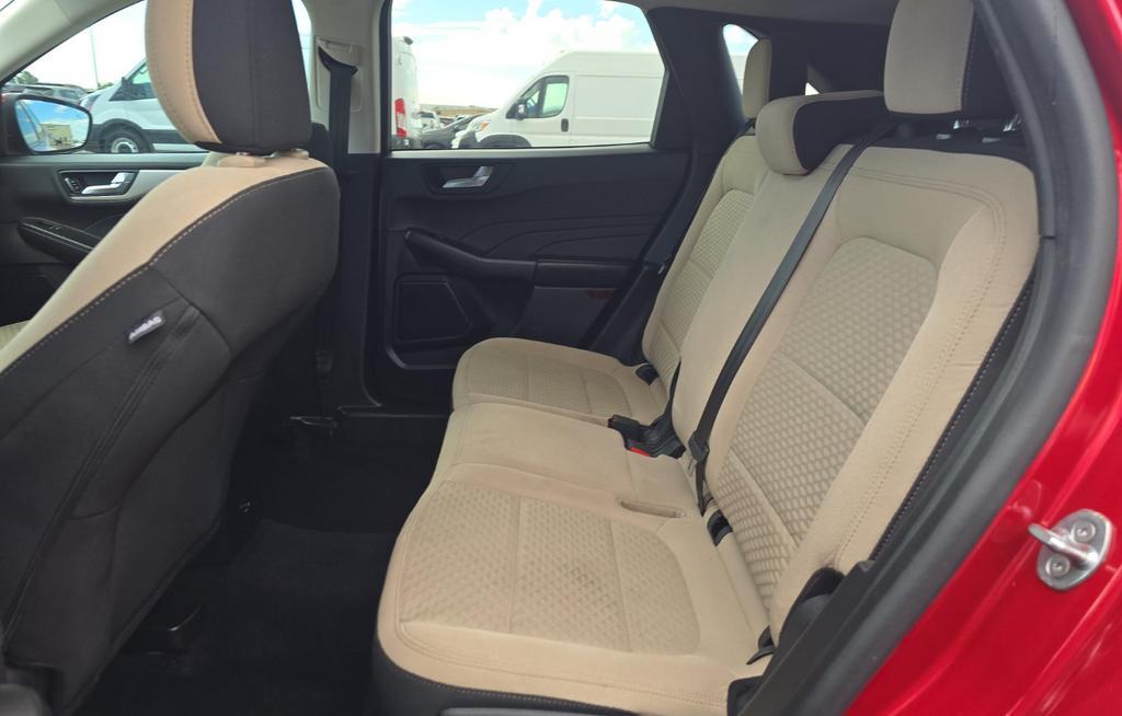 used 2021 Ford Escape car, priced at $14,990