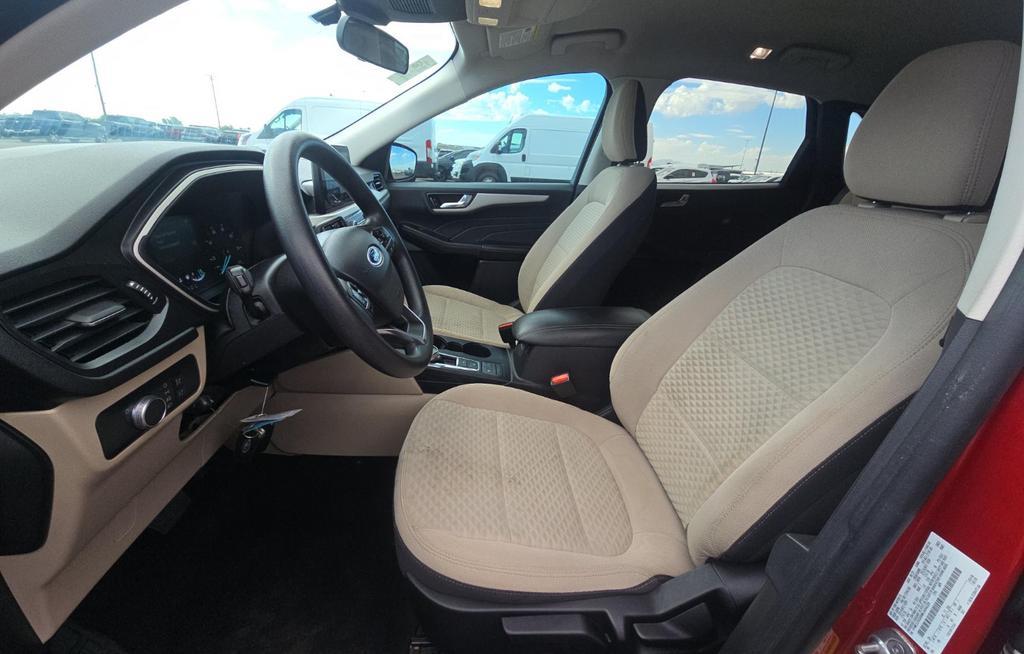 used 2021 Ford Escape car, priced at $14,990