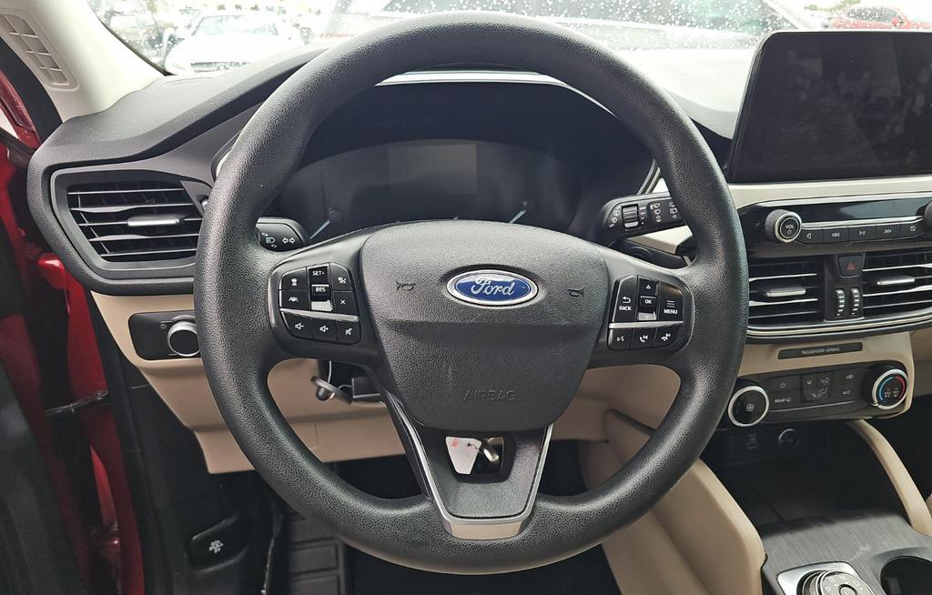 used 2021 Ford Escape car, priced at $14,990