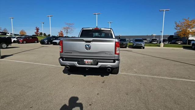 used 2021 Ram 1500 car, priced at $38,900