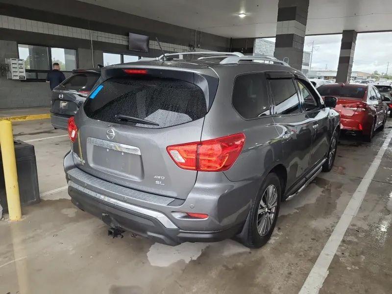 used 2018 Nissan Pathfinder car, priced at $12,990
