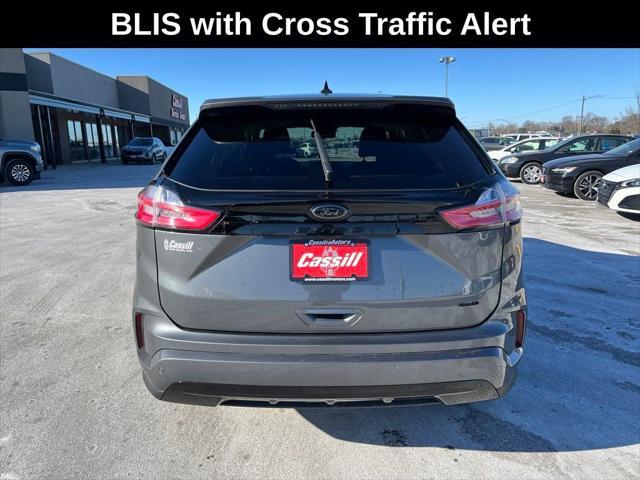 used 2024 Ford Edge car, priced at $29,551