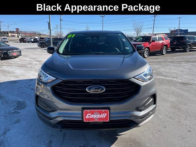 used 2024 Ford Edge car, priced at $29,551