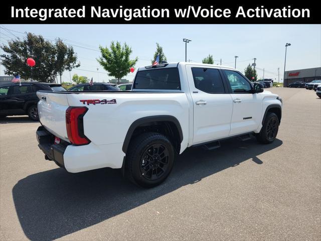 used 2025 Toyota Tundra car, priced at $60,997