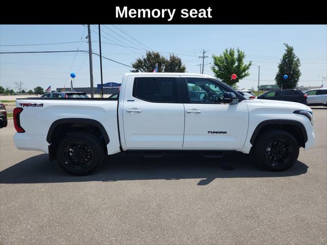 used 2025 Toyota Tundra car, priced at $60,997