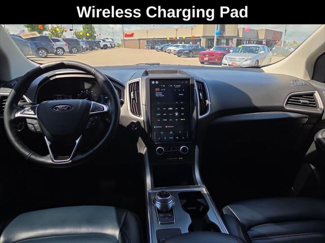 used 2022 Ford Edge car, priced at $20,785