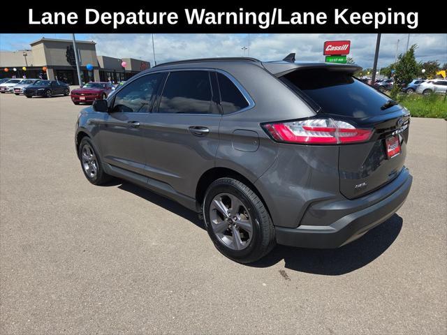 used 2022 Ford Edge car, priced at $20,785