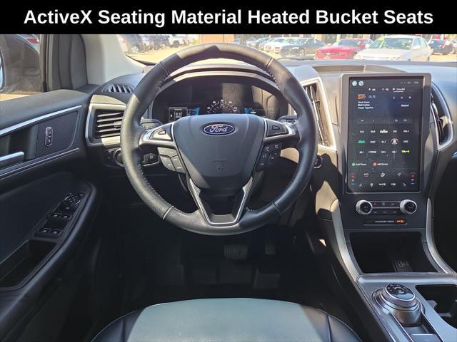used 2022 Ford Edge car, priced at $20,785