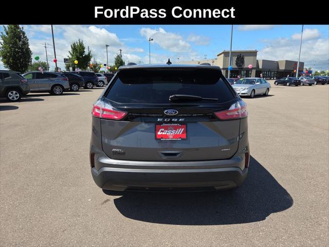 used 2022 Ford Edge car, priced at $20,785