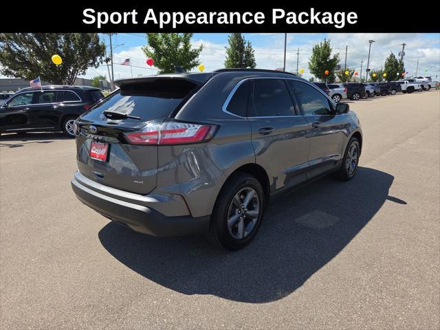 used 2022 Ford Edge car, priced at $20,785