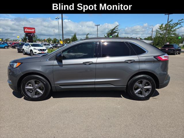 used 2022 Ford Edge car, priced at $20,785