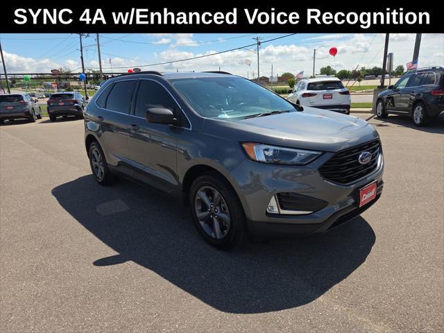 used 2022 Ford Edge car, priced at $20,785