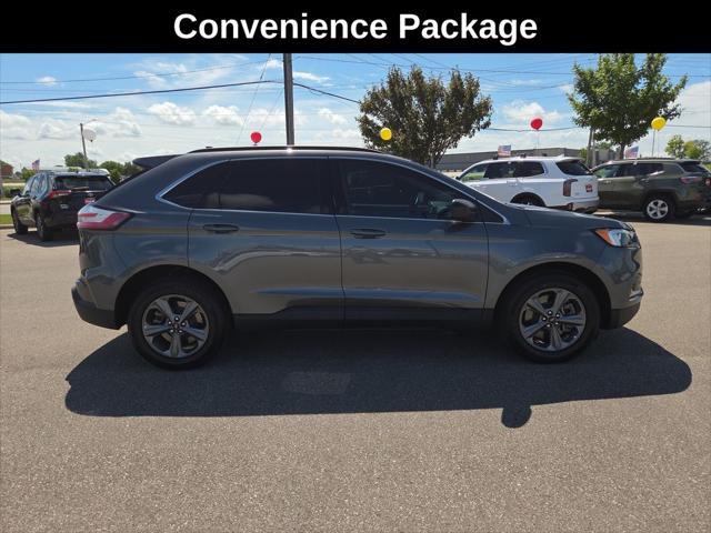used 2022 Ford Edge car, priced at $20,785