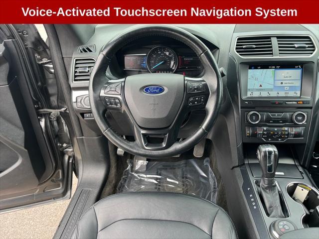 used 2018 Ford Explorer car, priced at $16,731