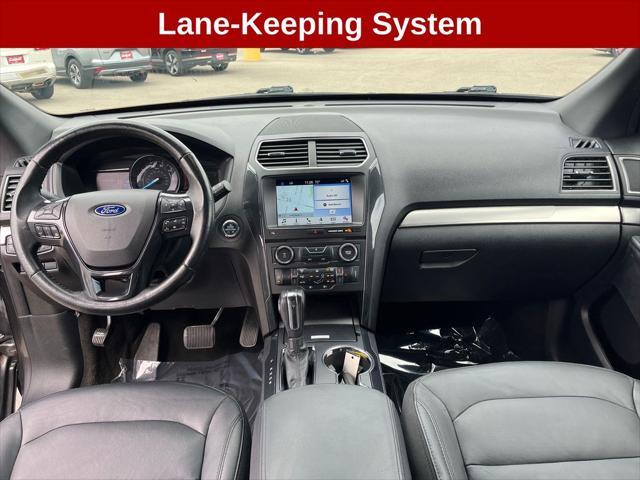 used 2018 Ford Explorer car, priced at $16,731
