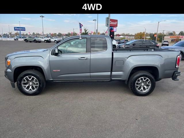 used 2019 GMC Canyon car, priced at $32,987