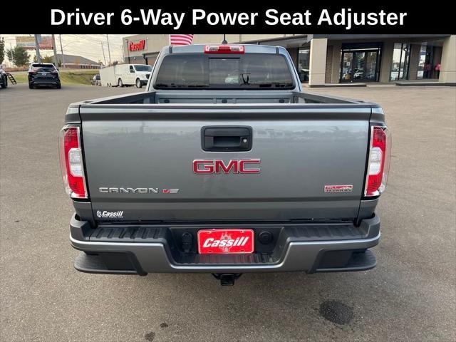 used 2019 GMC Canyon car, priced at $32,987