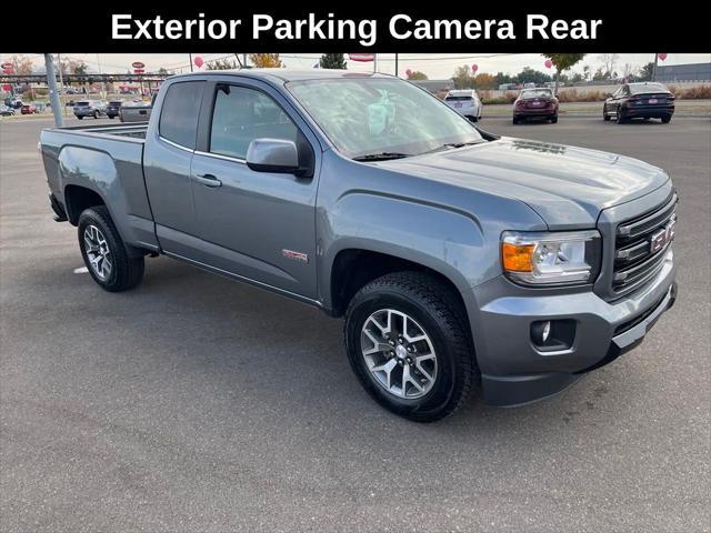 used 2019 GMC Canyon car, priced at $32,987